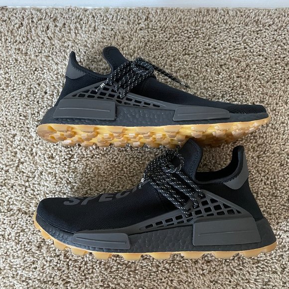 Pharrell x NMD Human Race Trail PRD 'Infinite Species', Sz 10.5 - Picture 4 of 7